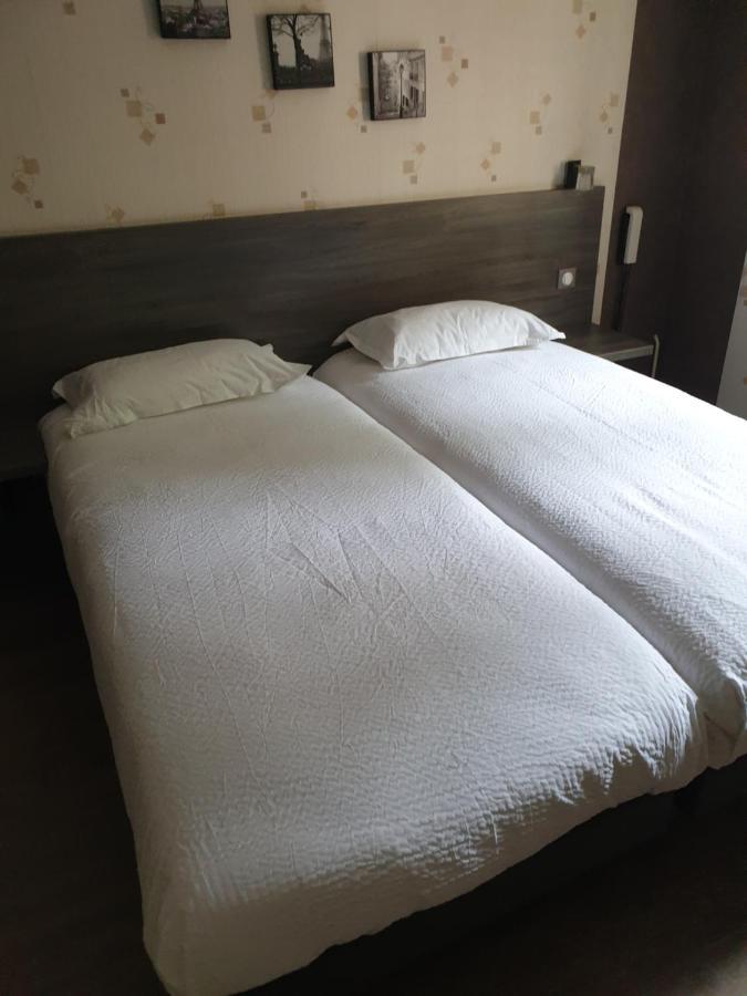 Hotel Logis Doubs Rivage Charette-Varennes Zewnętrze zdjęcie