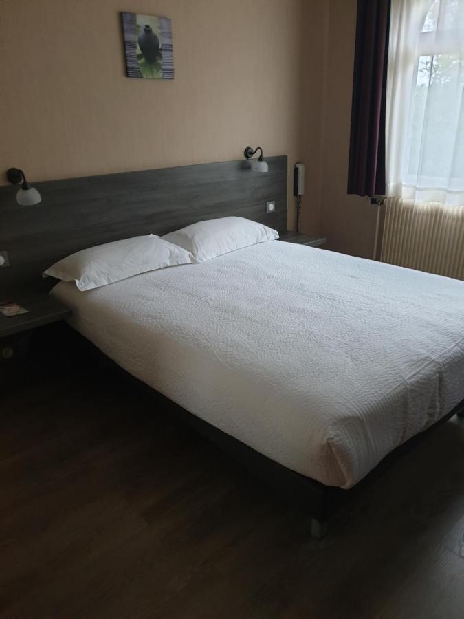 Hotel Logis Doubs Rivage Charette-Varennes Zewnętrze zdjęcie