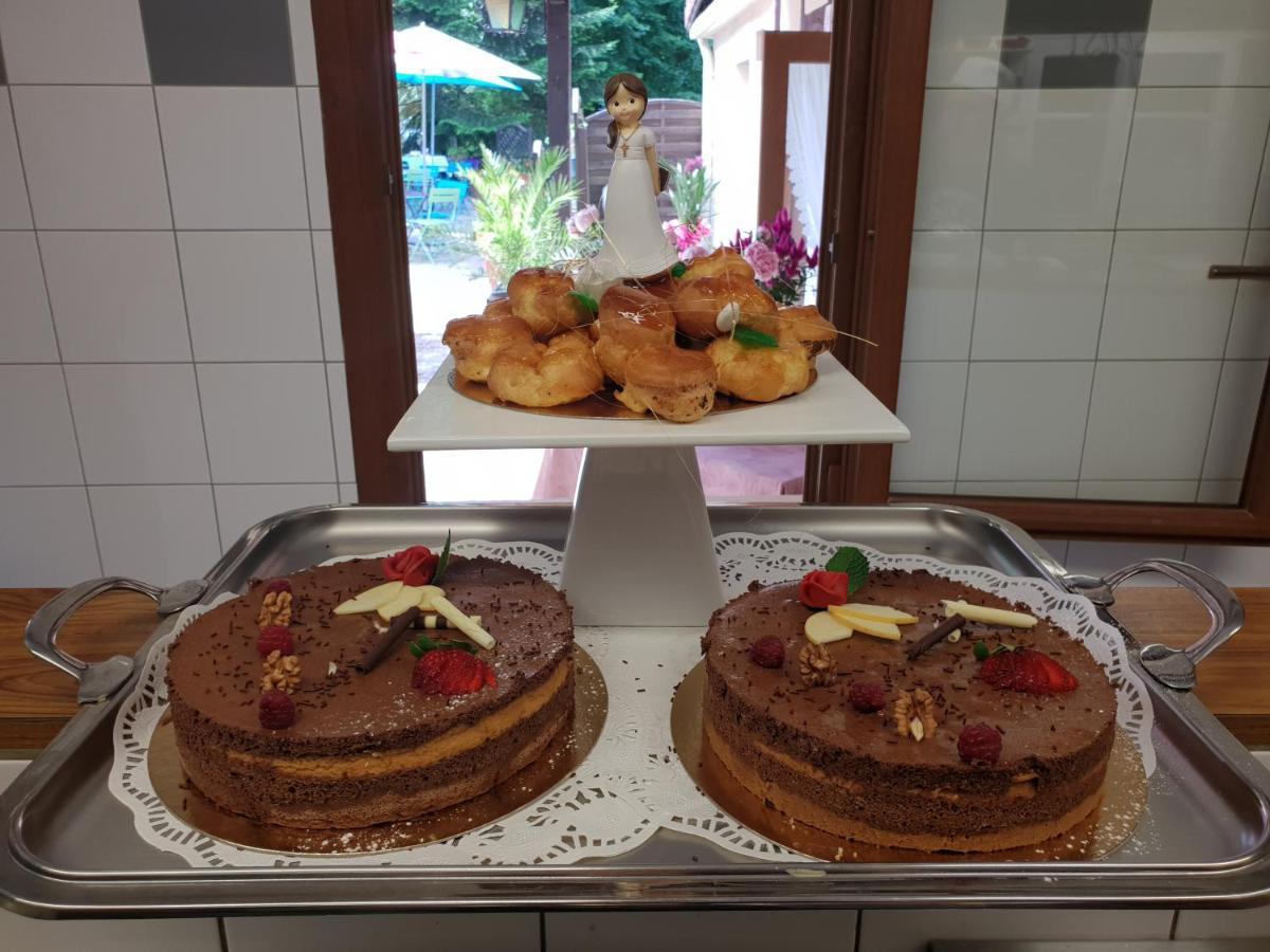 Hotel Logis Doubs Rivage Charette-Varennes Zewnętrze zdjęcie