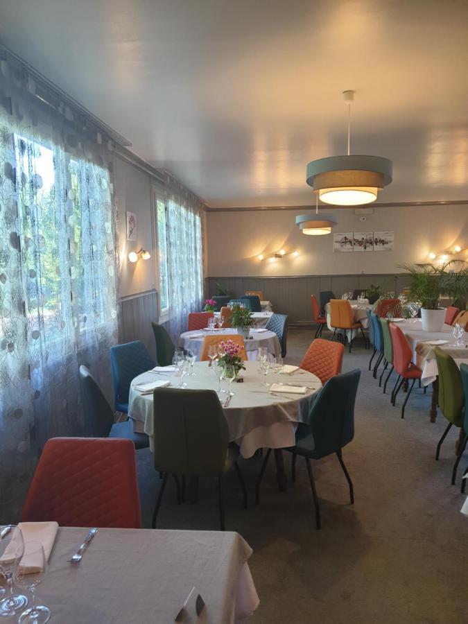 Hotel Logis Doubs Rivage Charette-Varennes Zewnętrze zdjęcie